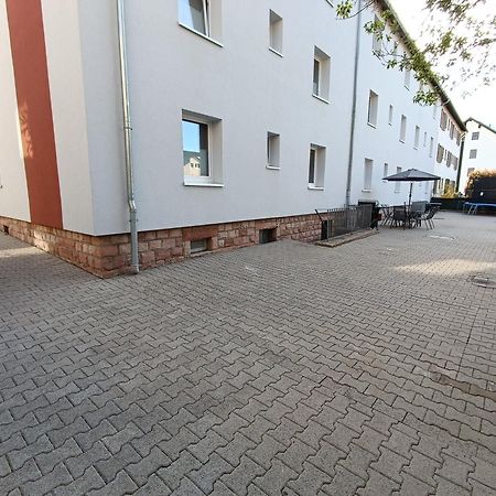 Ferienwohnung Am Rathaus 兰施图尔 外观 照片