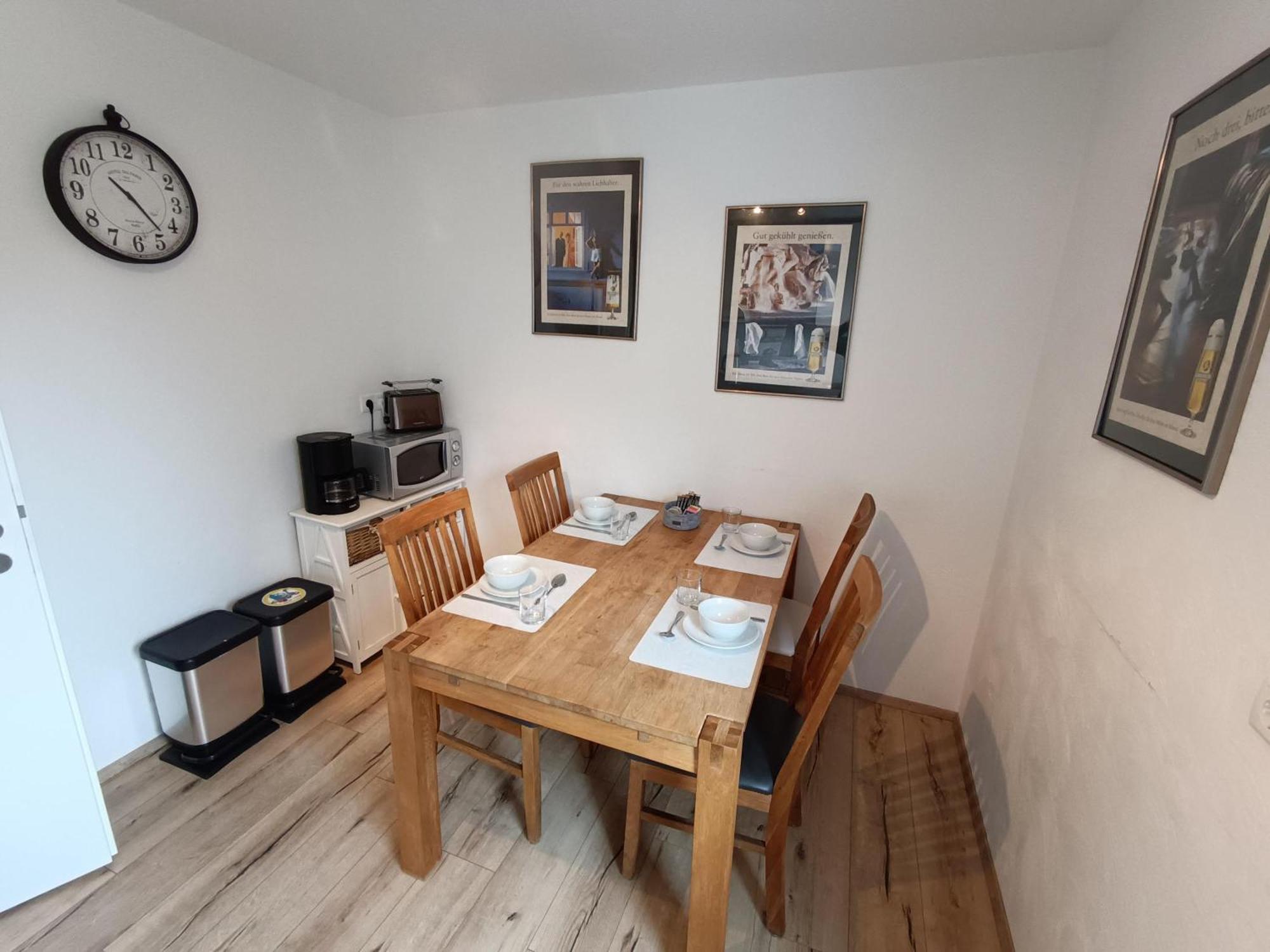 Ferienwohnung Am Rathaus 兰施图尔 外观 照片