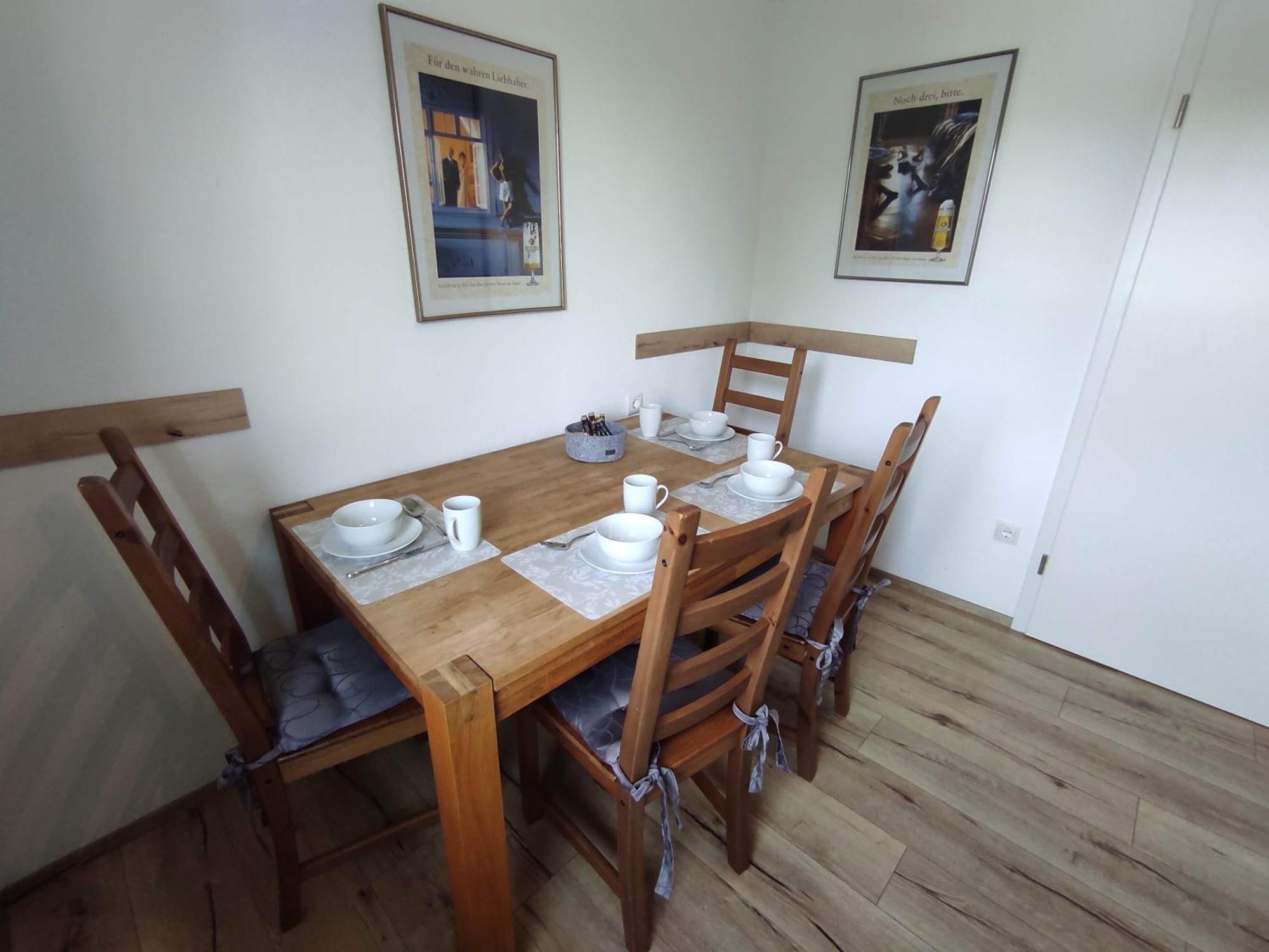 Ferienwohnung Am Rathaus 兰施图尔 外观 照片