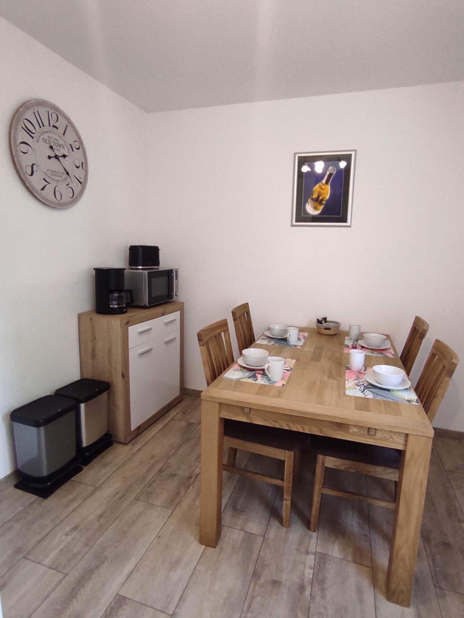 Ferienwohnung Am Rathaus 兰施图尔 外观 照片