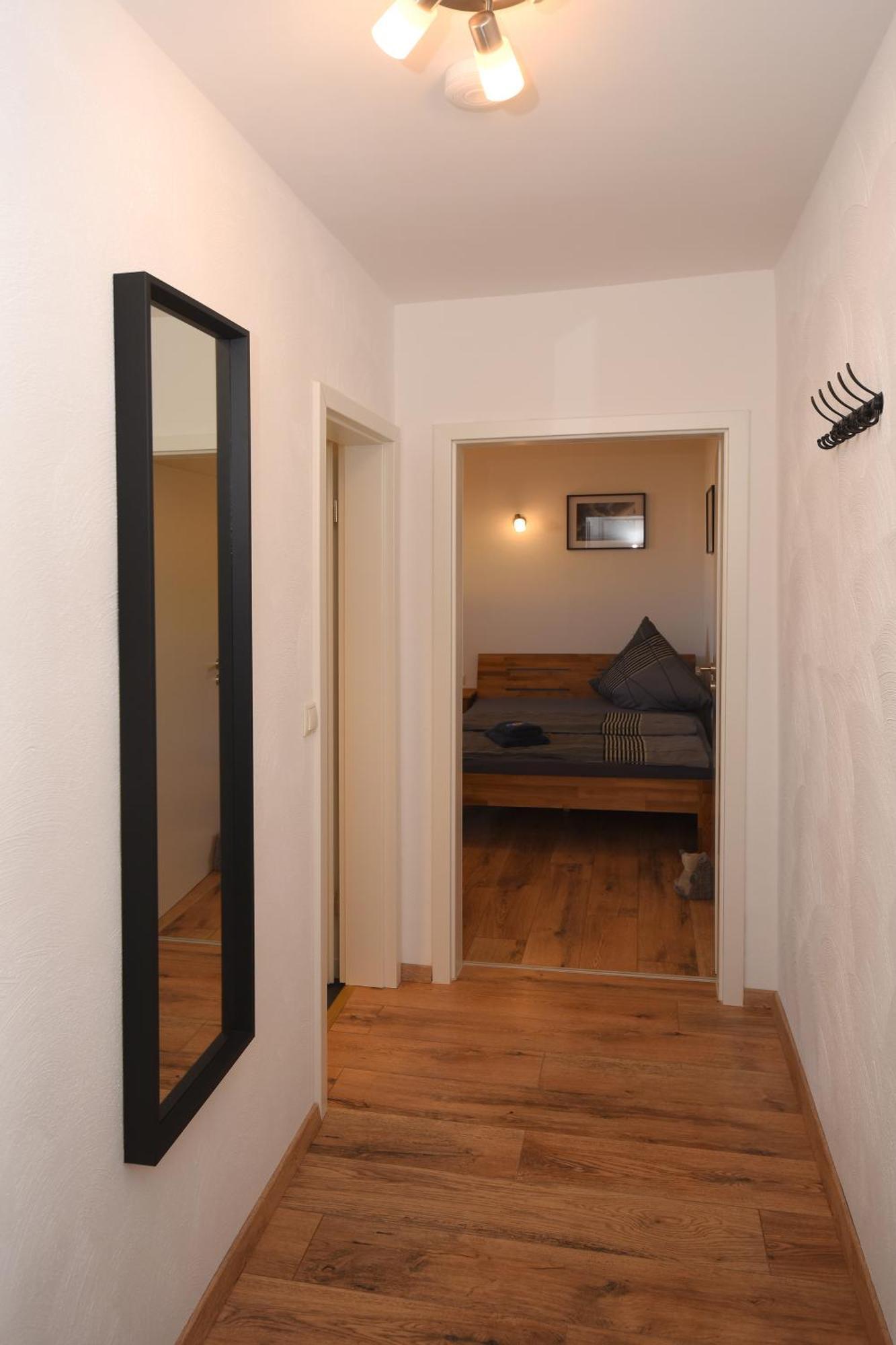 Ferienwohnung Am Rathaus 兰施图尔 外观 照片
