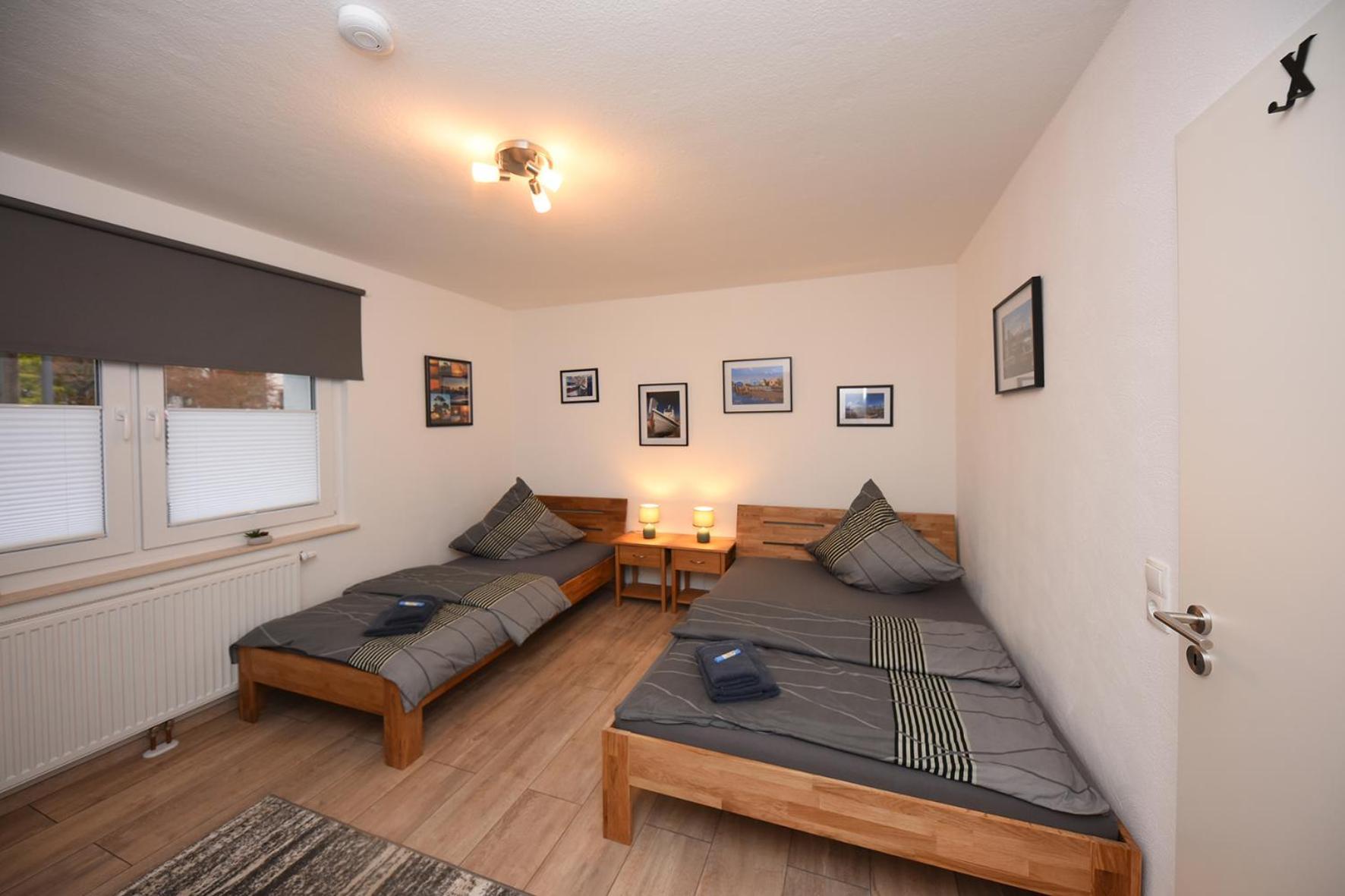 Ferienwohnung Am Rathaus 兰施图尔 外观 照片