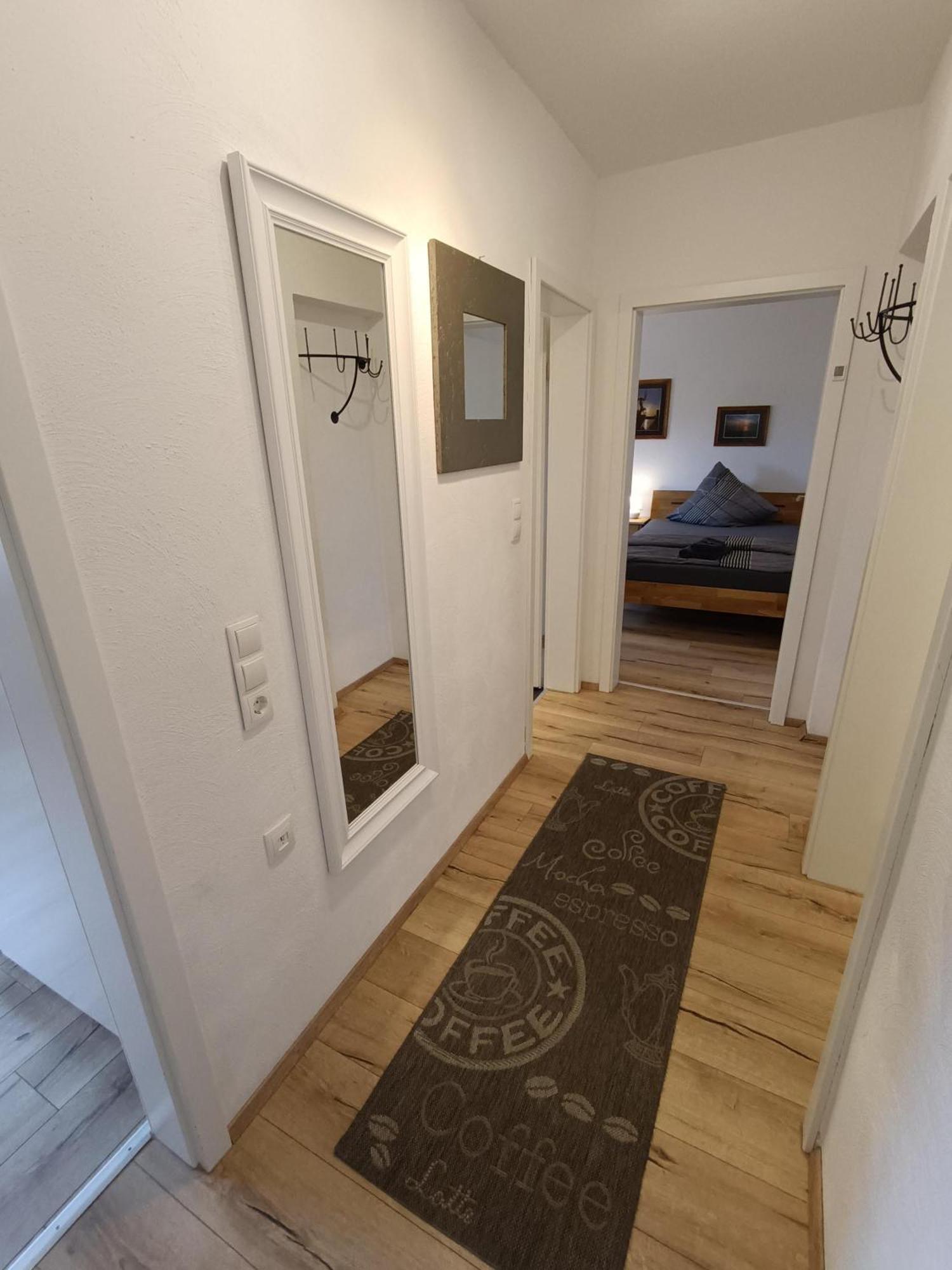 Ferienwohnung Am Rathaus 兰施图尔 客房 照片