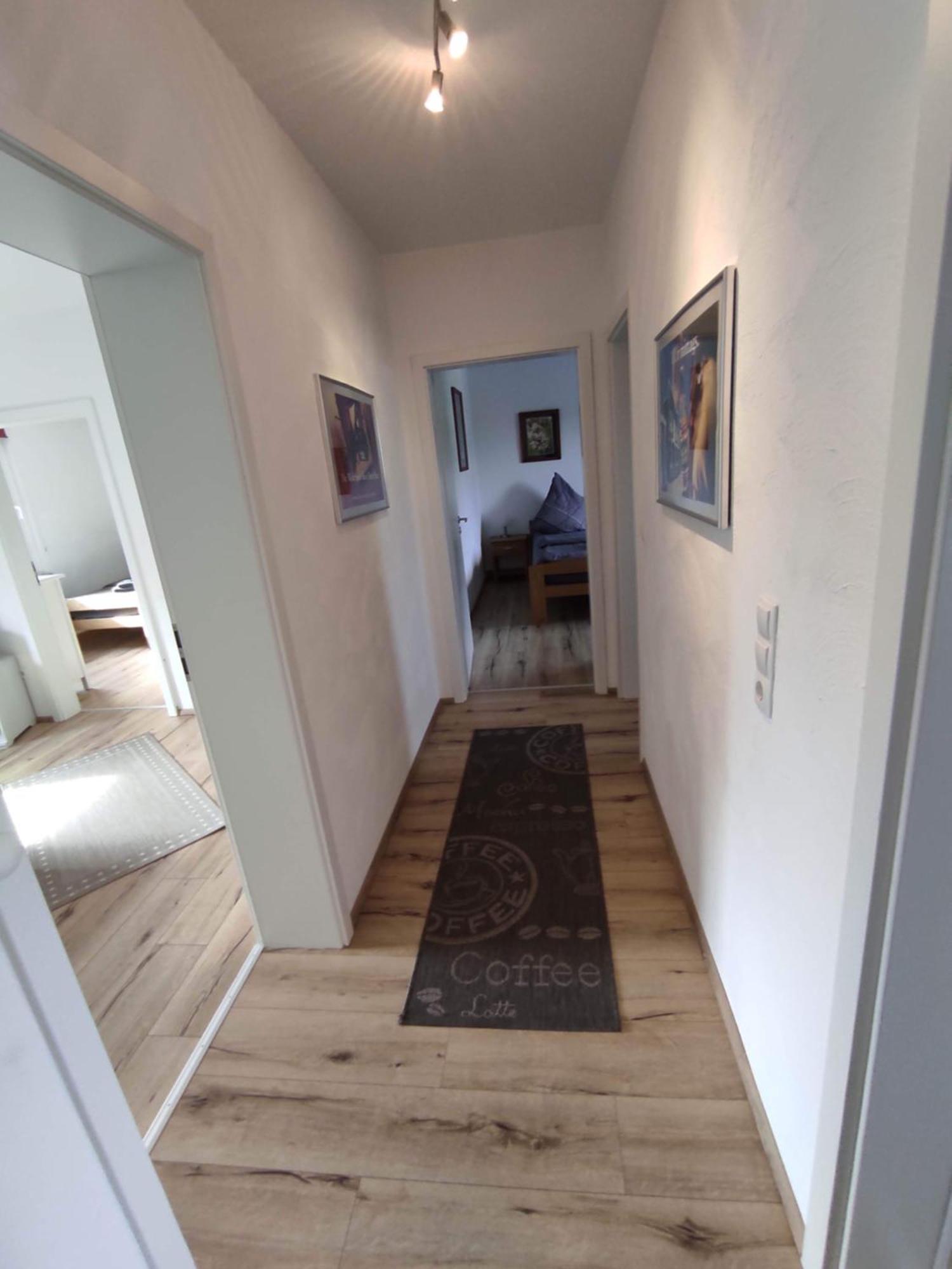 Ferienwohnung Am Rathaus 兰施图尔 外观 照片