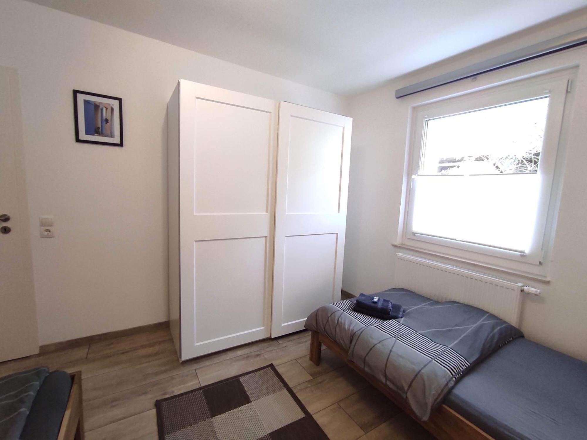 Ferienwohnung Am Rathaus 兰施图尔 外观 照片